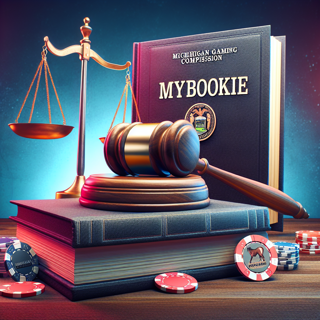 미시간 게임위원회, MyBookie.ag에 운영 중단 명령